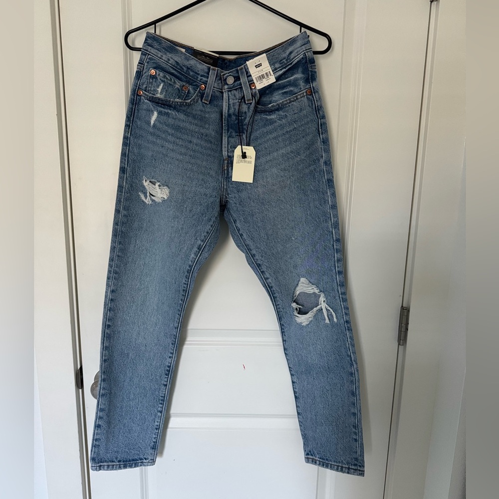 Levi's Classic Blue Jeans